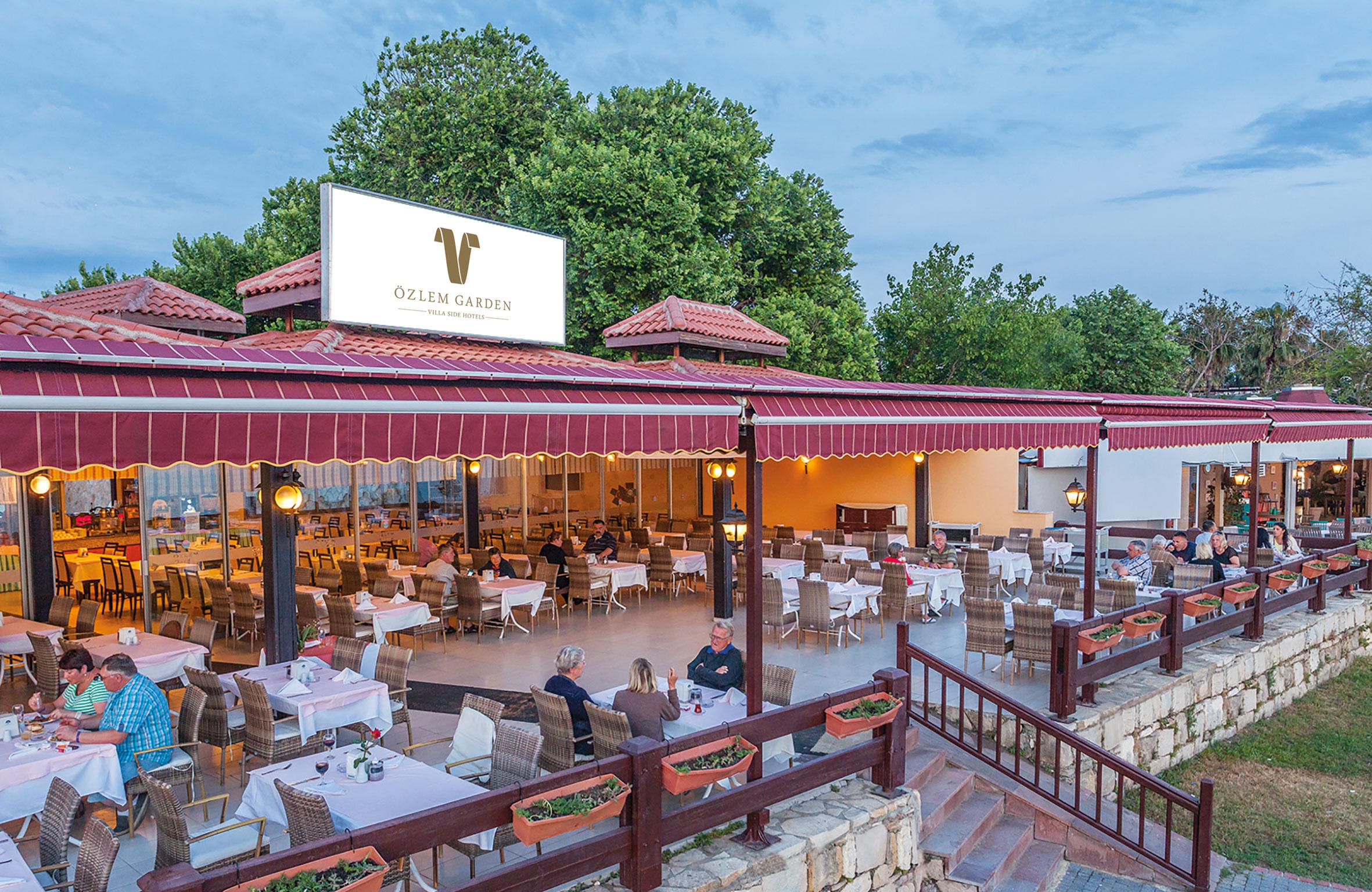 Hotel Özlem Garden slide 5