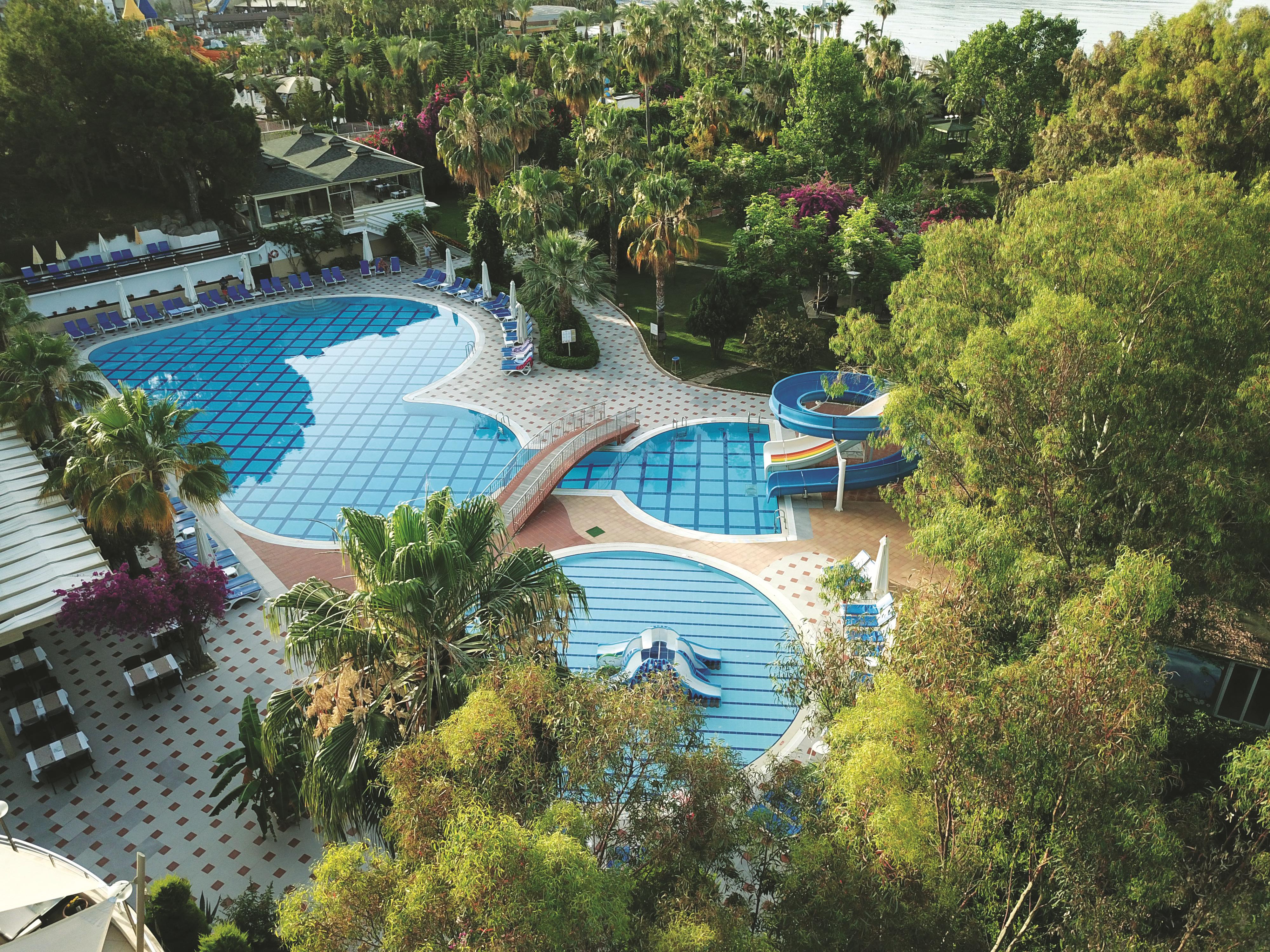 Hotel Sentido Lycus Beach slide 2