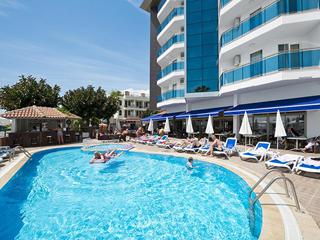 Alanya, Tyrkiet - All Inclusive afbudsrejse
