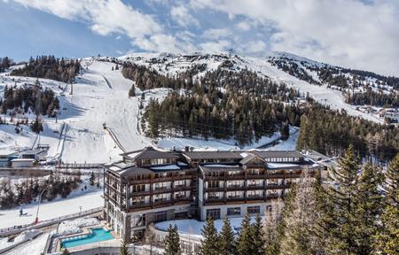 Falkensteiner Hotel Cristallo  slide 1