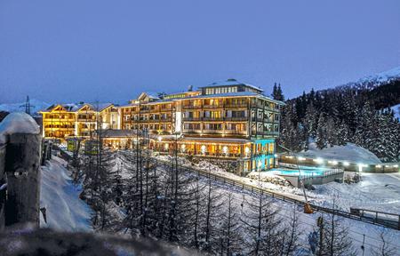 Falkensteiner Hotel Cristallo  slide 4