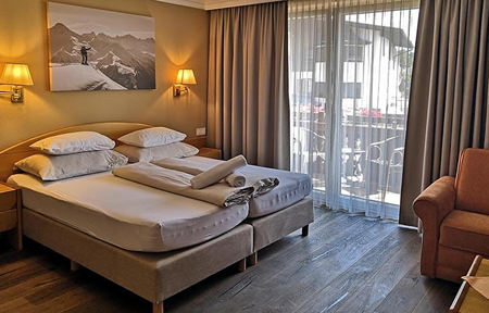 SCOL Sporthotel Zillertal slide 2