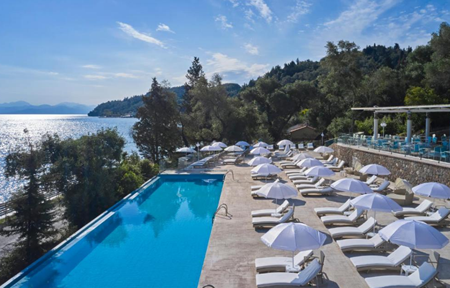 Hotel Mythos Palace - voksenhotel