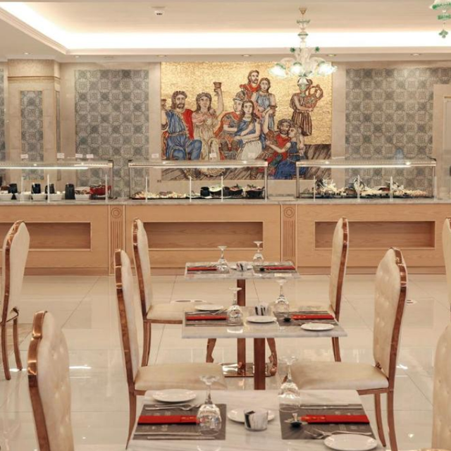 Hotel Mythos Palace - voksenhotel - billede 5