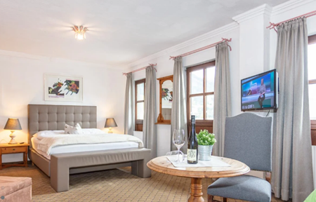 Hotel Unterbrunn slide 5