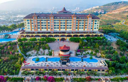 Hotel Utopia World