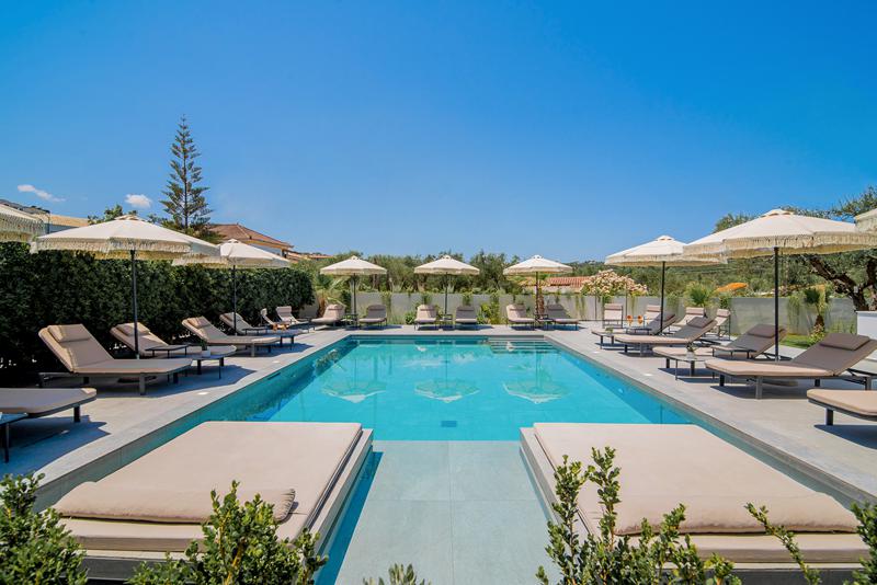 Lejligheder & Hotel Dannas Boutique - voksenhotel