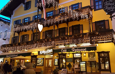 Sporthotel Lebzelter