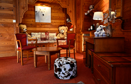 Hotel Serre Palas slide 4