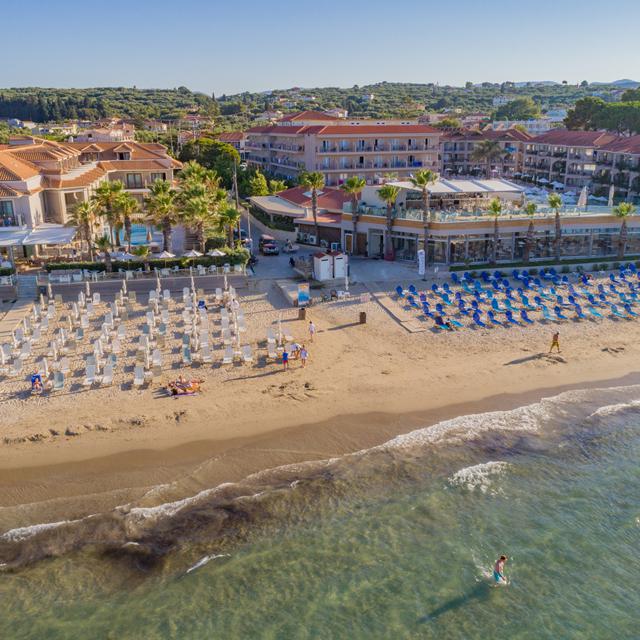 Hotel Tsilivi Beach - billede 3