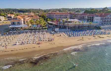 Hotel Tsilivi Beach slide 3