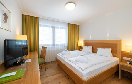 Hotel Fichtenhof  slide 2