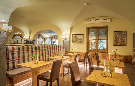 Hotel St. Georg - Morgenmad slide 4