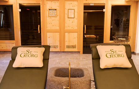 Hotel St. Georg - Morgenmad slide 3