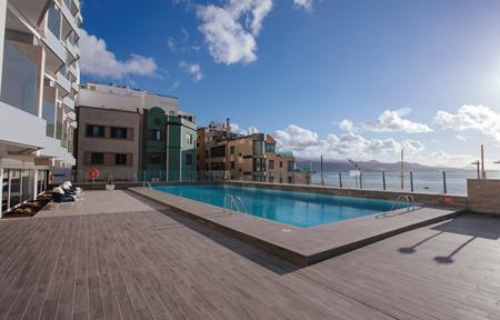 Hotel Cristina by Tigotan Las Palmas