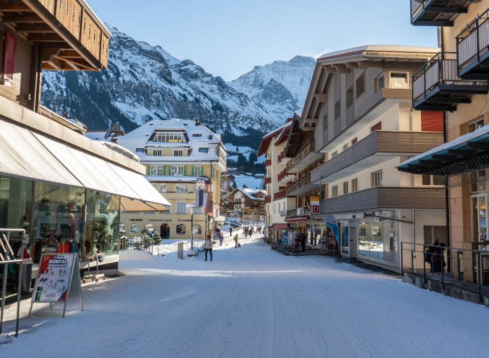 Wengen Foto: 3 af 3