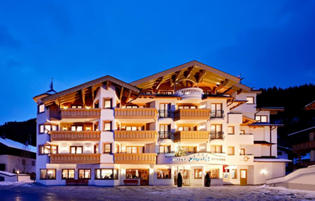 Hotel Jägerhof slide 1