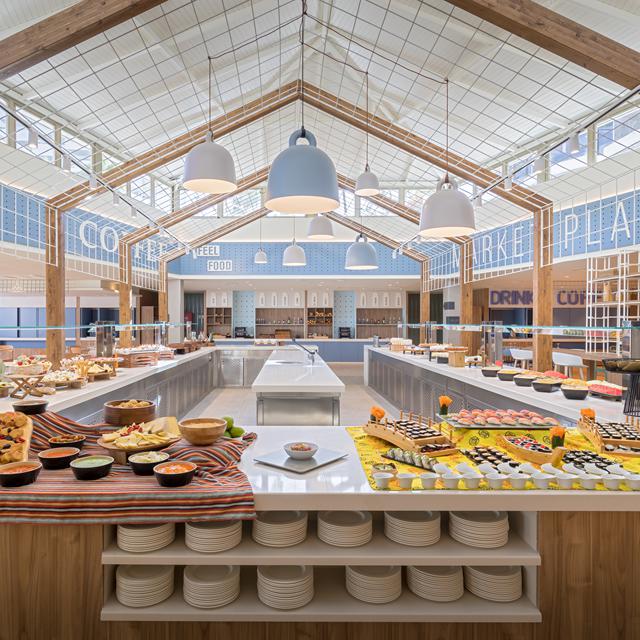 Hotel Barcelo Margaritas - billede 5