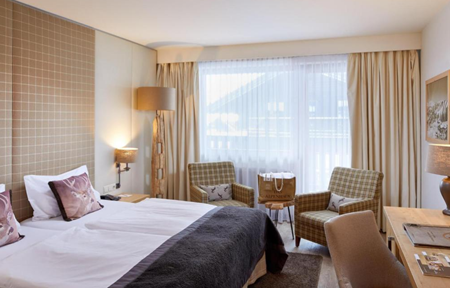 Hotel das Alpenhaus Kaprun slide 2