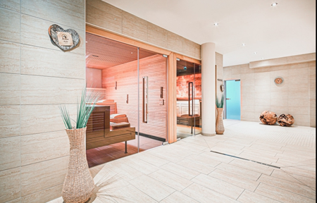 Hotel das Alpenhaus Kaprun slide 5