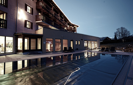 Hotel das Alpenhaus Kaprun slide 3