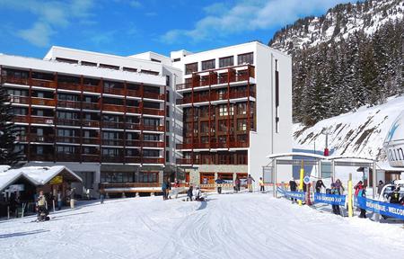 Résidence Odalys Le Panoramic - Særpris