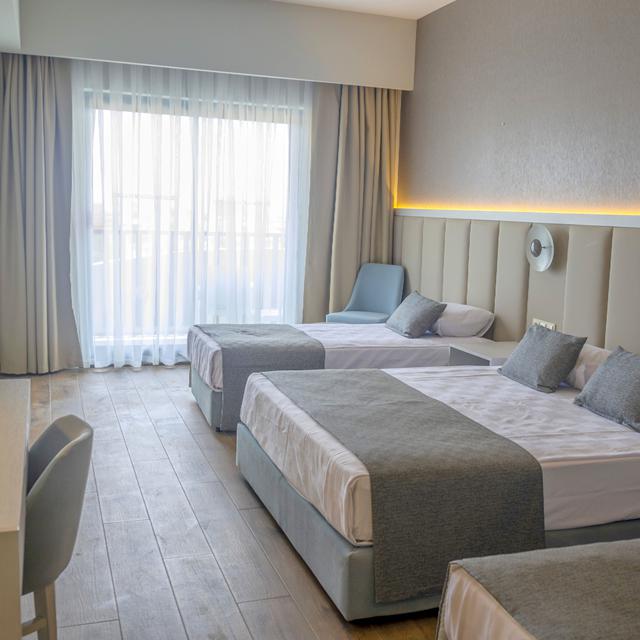 Hotel Dream Water World - billede 2