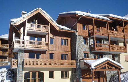 Résidence Les Christaux