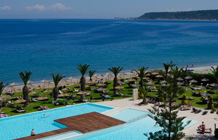 Hotel Ixian Grand & All Suites - Voksenhotel