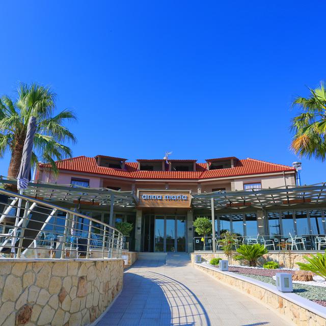 Billede av hotellet Hotel Anna Maria Paradise - nummer 8 af 19