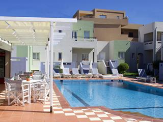 Malia, Grækenland - Kun hotel afbudsrejse