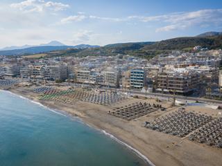 Rethymnon, Grækenland - Morgenmad afbudsrejse