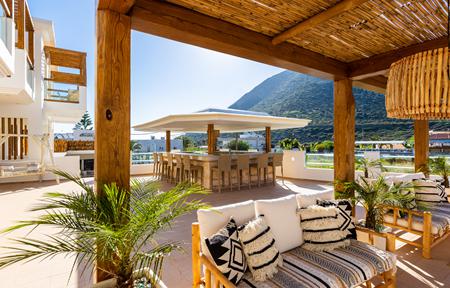 Nostos Beach Boutique Hotel slide 4