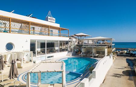 Nostos Beach Boutique Hotel slide 1
