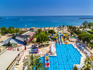 Alanya, Tyrkiet - All Inclusive afbudsrejse