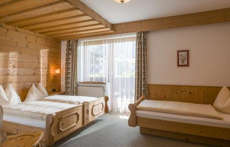 Lejligheder Carolin - ekstra lejligheder