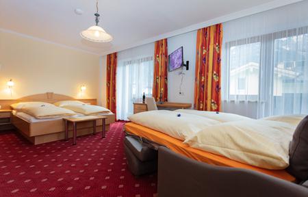 Pension Rieder  slide 5