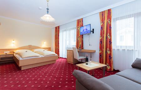 Pension Rieder  slide 4