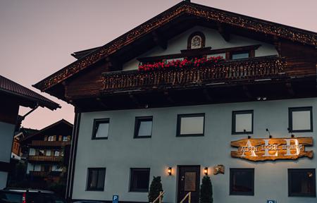 Alpen Lodge Berwang (halvpension) - Kun for voksne 10+