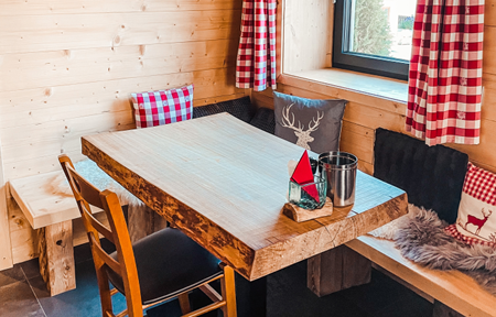 Alpen Lodge Berwang (halvpension) - Kun for voksne 10+ slide 3