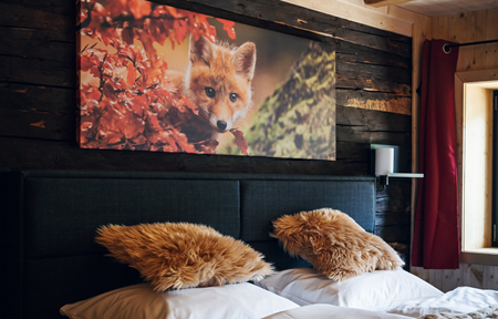 Alpen Lodge Berwang (halvpension) - Kun for voksne 10+ slide 2