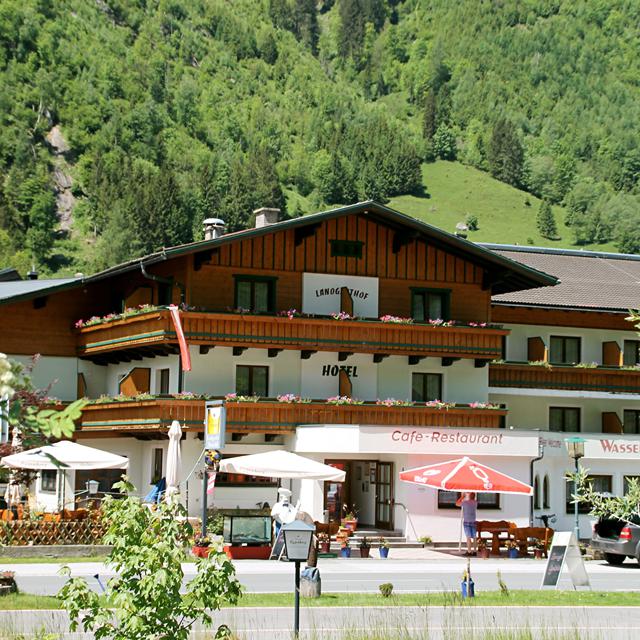 Landgasthof Wasserfall