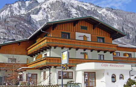 Hotel Wasserfall