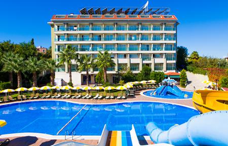 Hotel Gardenia Beach