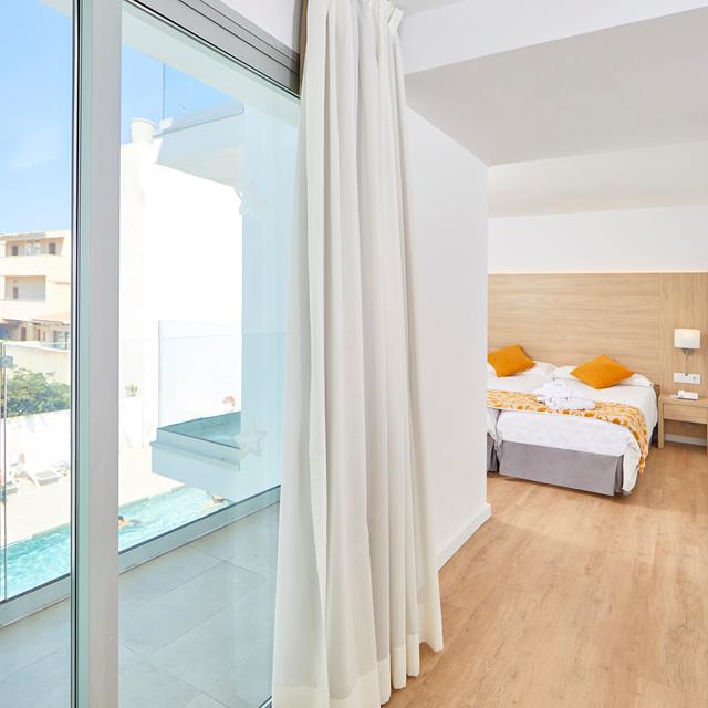 Hotel Ilusion Moreyo - Voksenhotel 16+ - billede 5