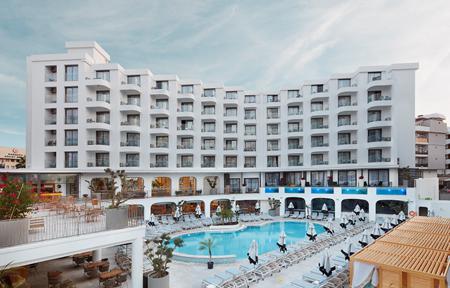 Hotel Lalila Blue Suites