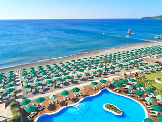 Faliraki, Grækenland - All Inclusive afbudsrejse