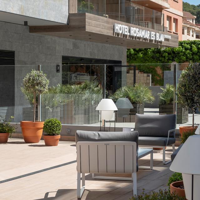 Rosamar Es Blau - Voksenhotel - billede 2