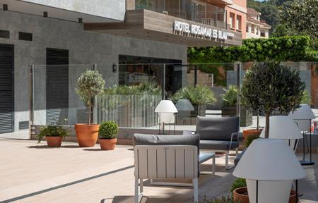 Rosamar Es Blau - Voksenhotel slide 2