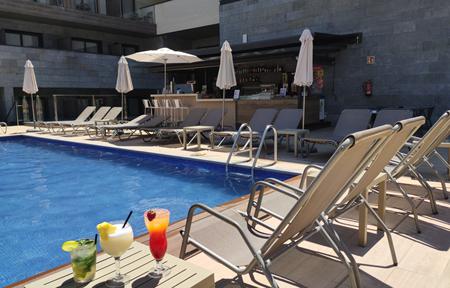 Rosamar Es Blau - Voksenhotel